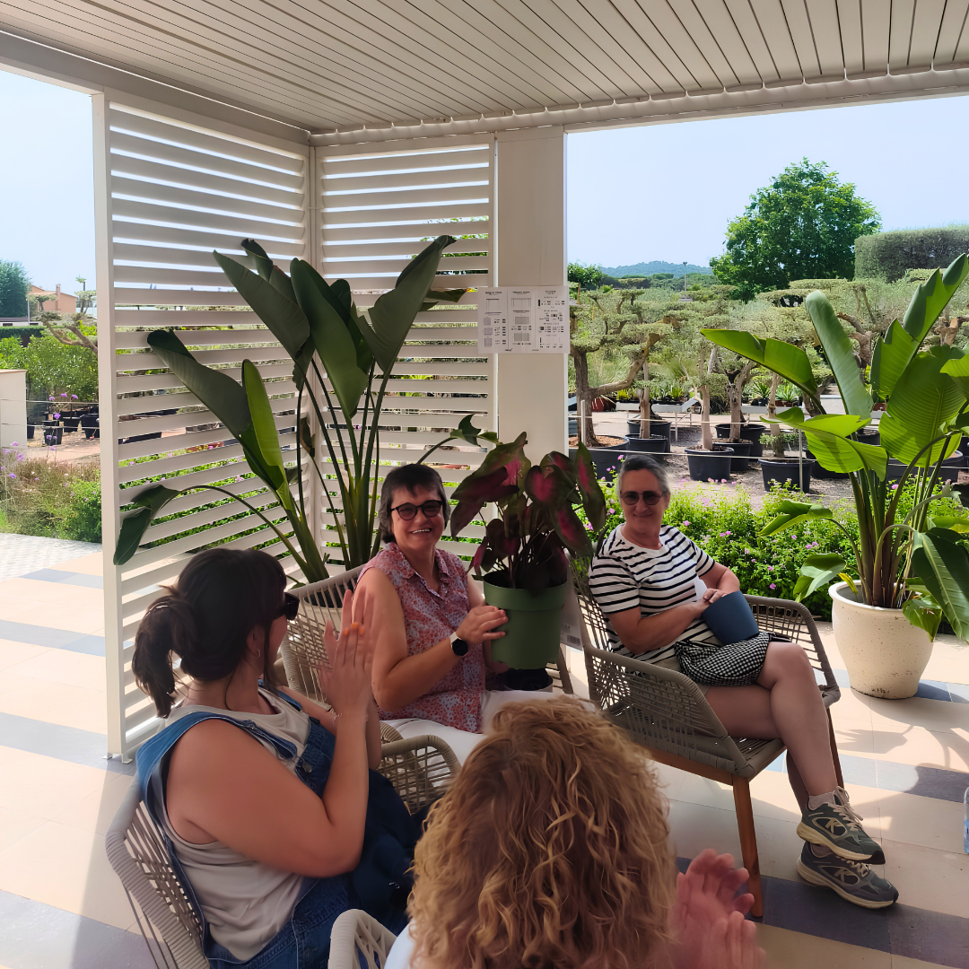 Així vam viure el nostre CALADIUM TOUR a Artiflora